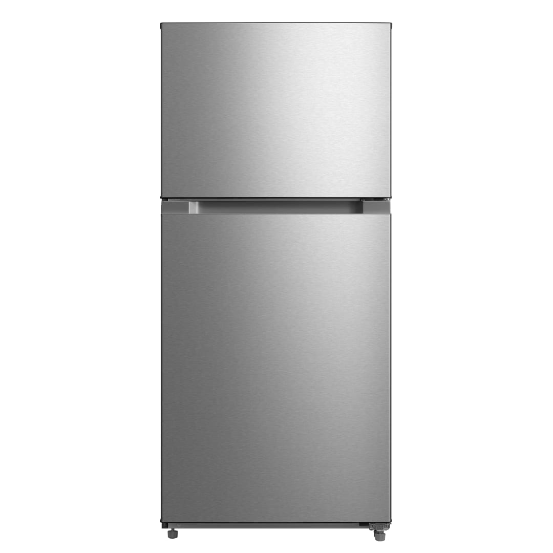 FF14D3S-4 - Refrig/Freezer 2 Dr 14Cf Ssteel