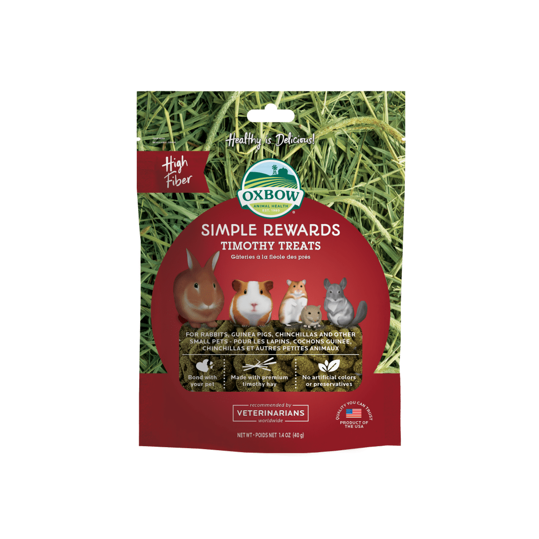 Simple Rewards Timothy Treats