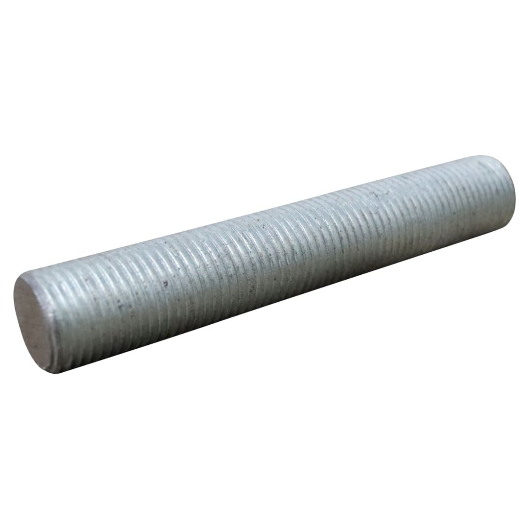 Wastebuilt® Replacement for Bayne 1/2-20 x 3" Threaded Stud Plated