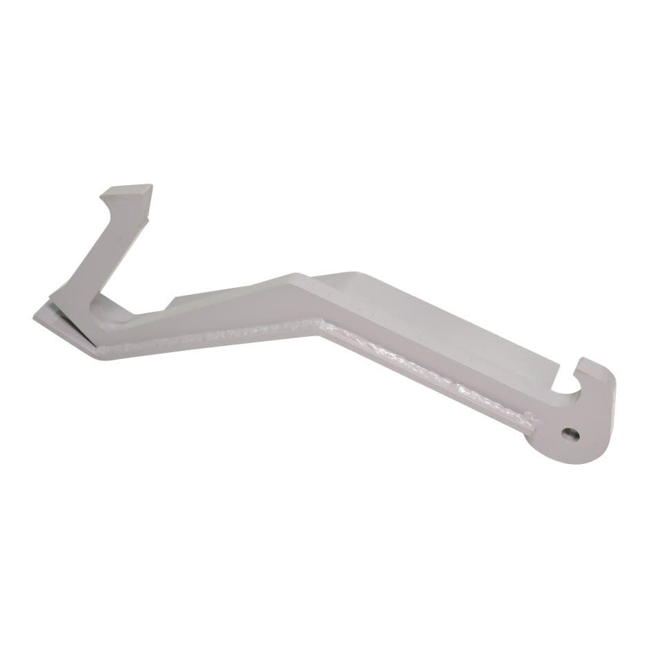 Wastebuilt® Replacement for McNeilus Bar, Tipper Latch, Left Hand, Weldment