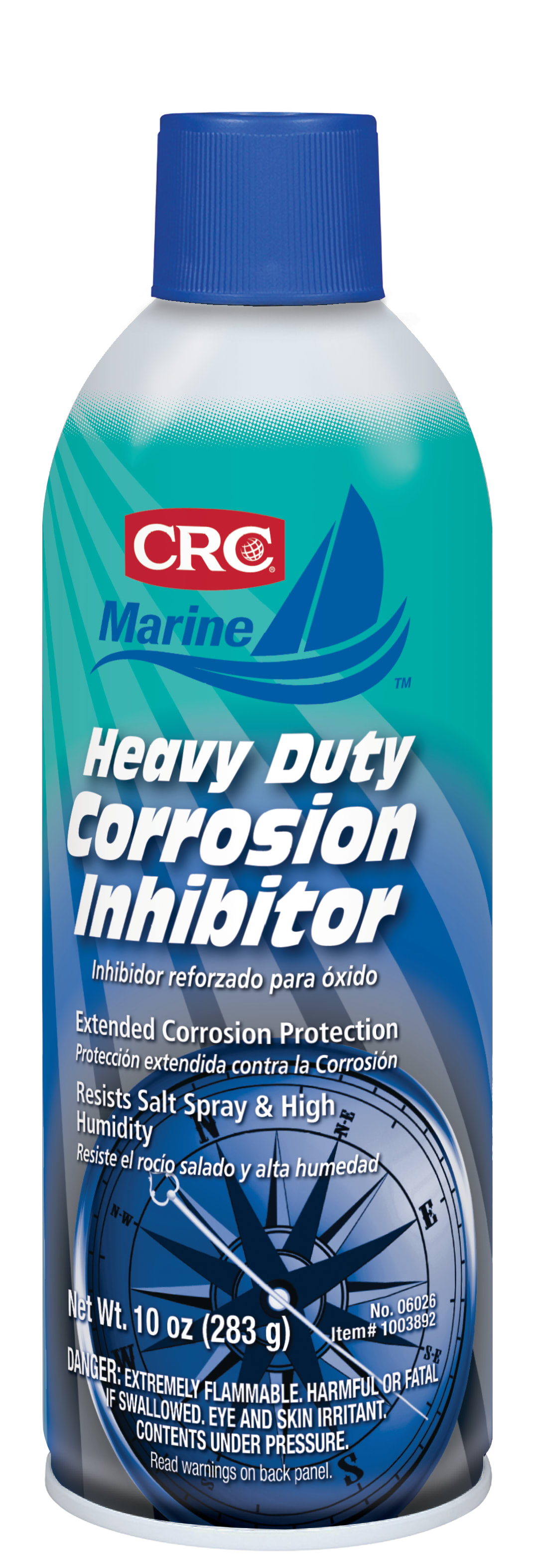 CRC Heavy Duty Corrosion Inhibitor 1X10OZ