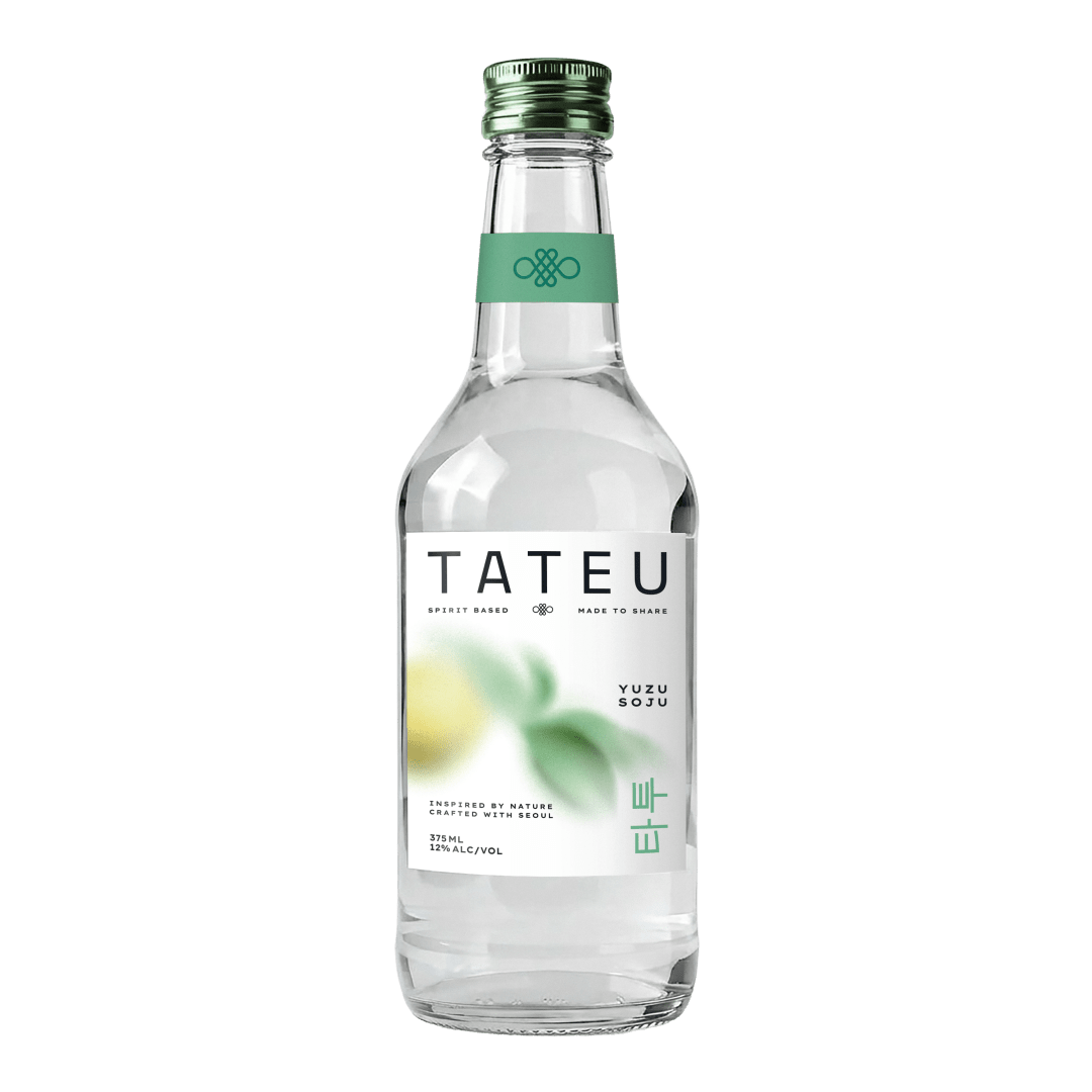 Tateu Yuzu Soju 375 ml