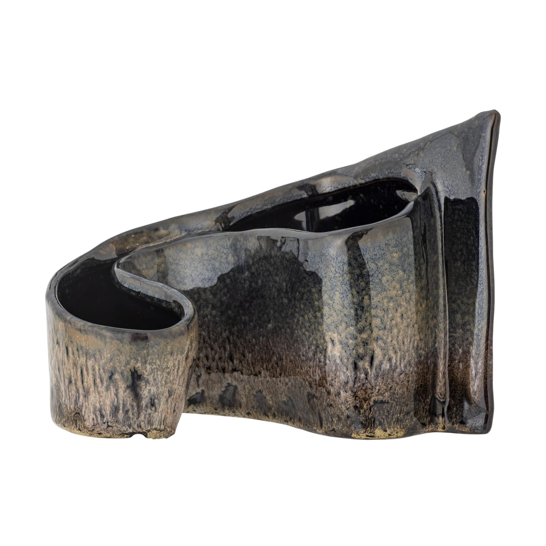 82061437 - Phil Deco, Brown, Stoneware STOCK: 168