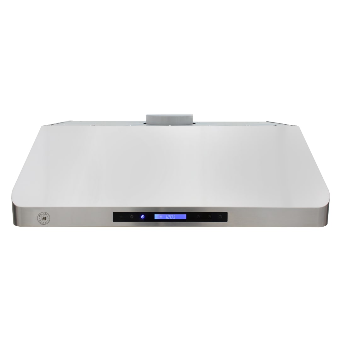 BR-HD30SR - 30" Range Hood, Stainless