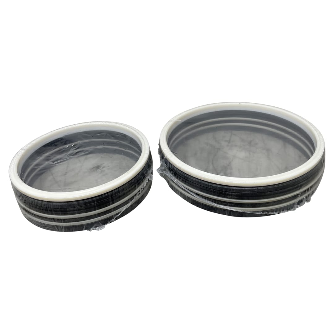 Wastebuilt® Replacement for E-Z Pack Cylinder Packing Kit