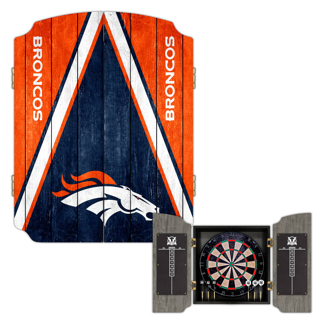 Denver Broncos | Bristle Dartb