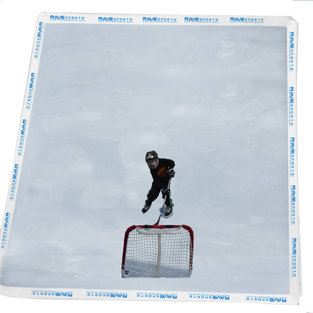 RAVE EZ Set Ice Rink 400 - 16f