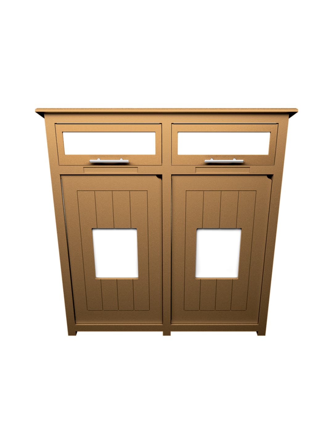 AURA - Double - Unit - Lift - Cedar