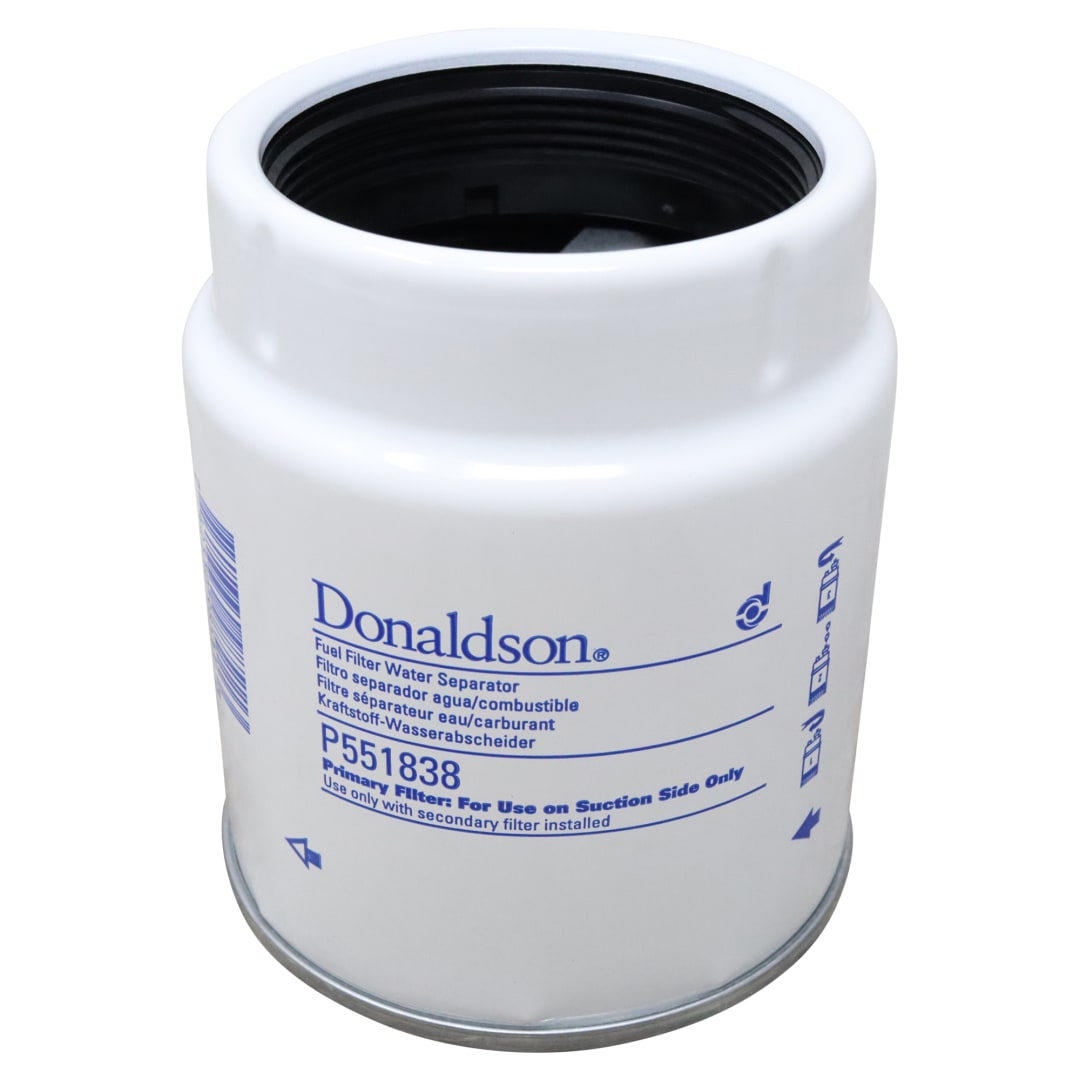 Donaldson 4.25" Outer Diameter x 5.50" Fuel Filter, Water Separator Spin-On