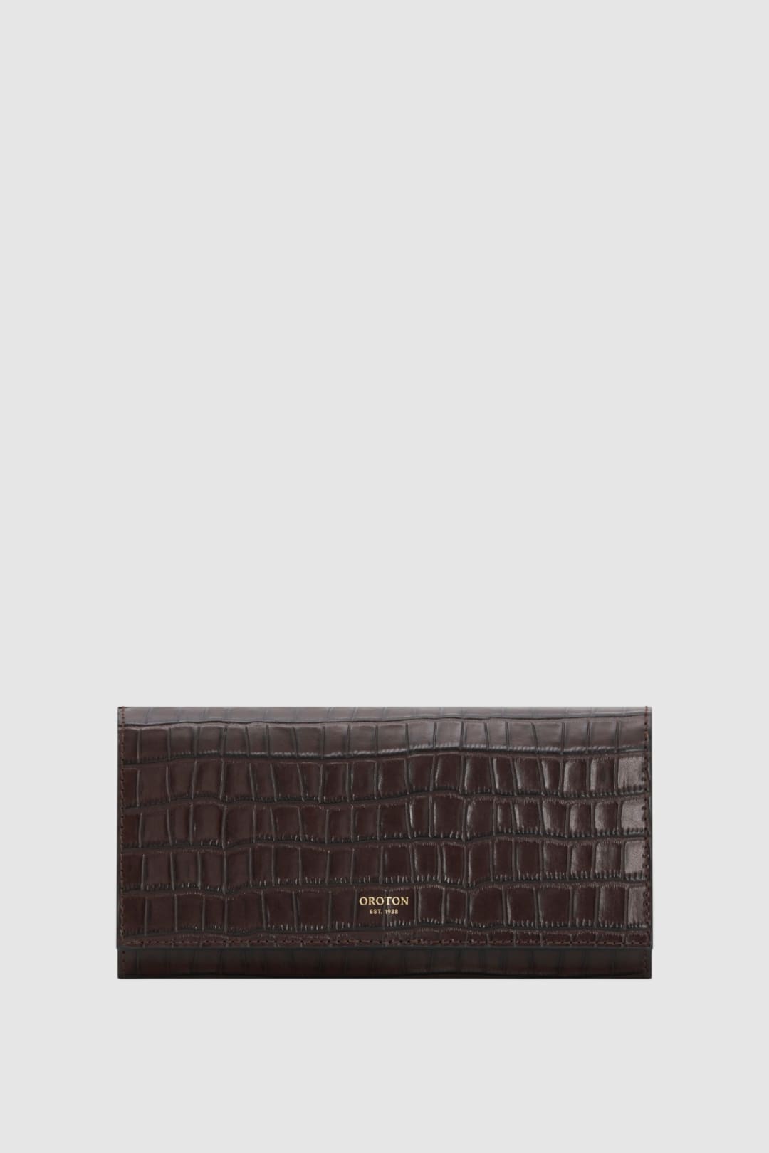 Eve Texture Large ID Wallet