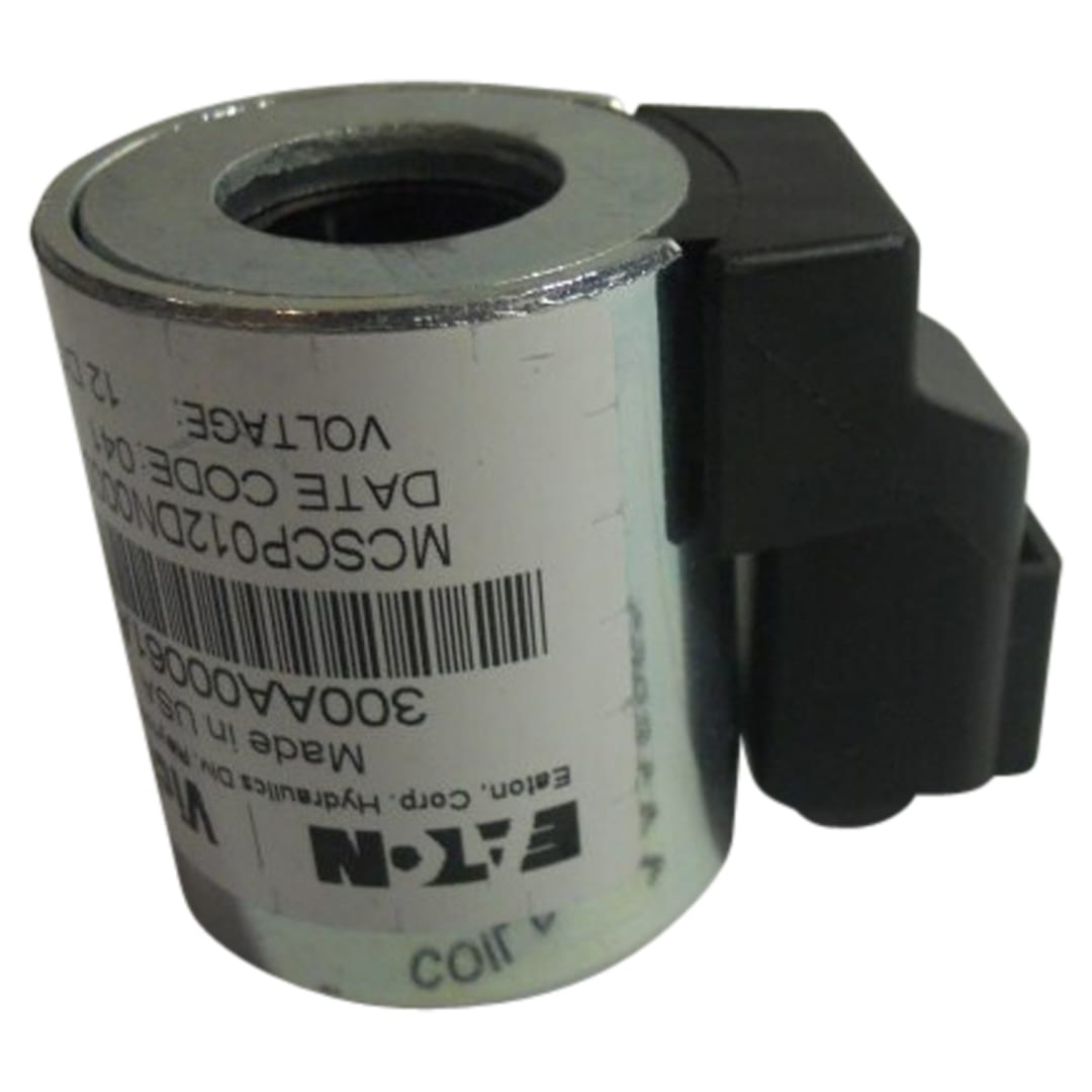 Wastebuilt® Replacement for McNeilus Coil P Series 12 VDC Deutsch