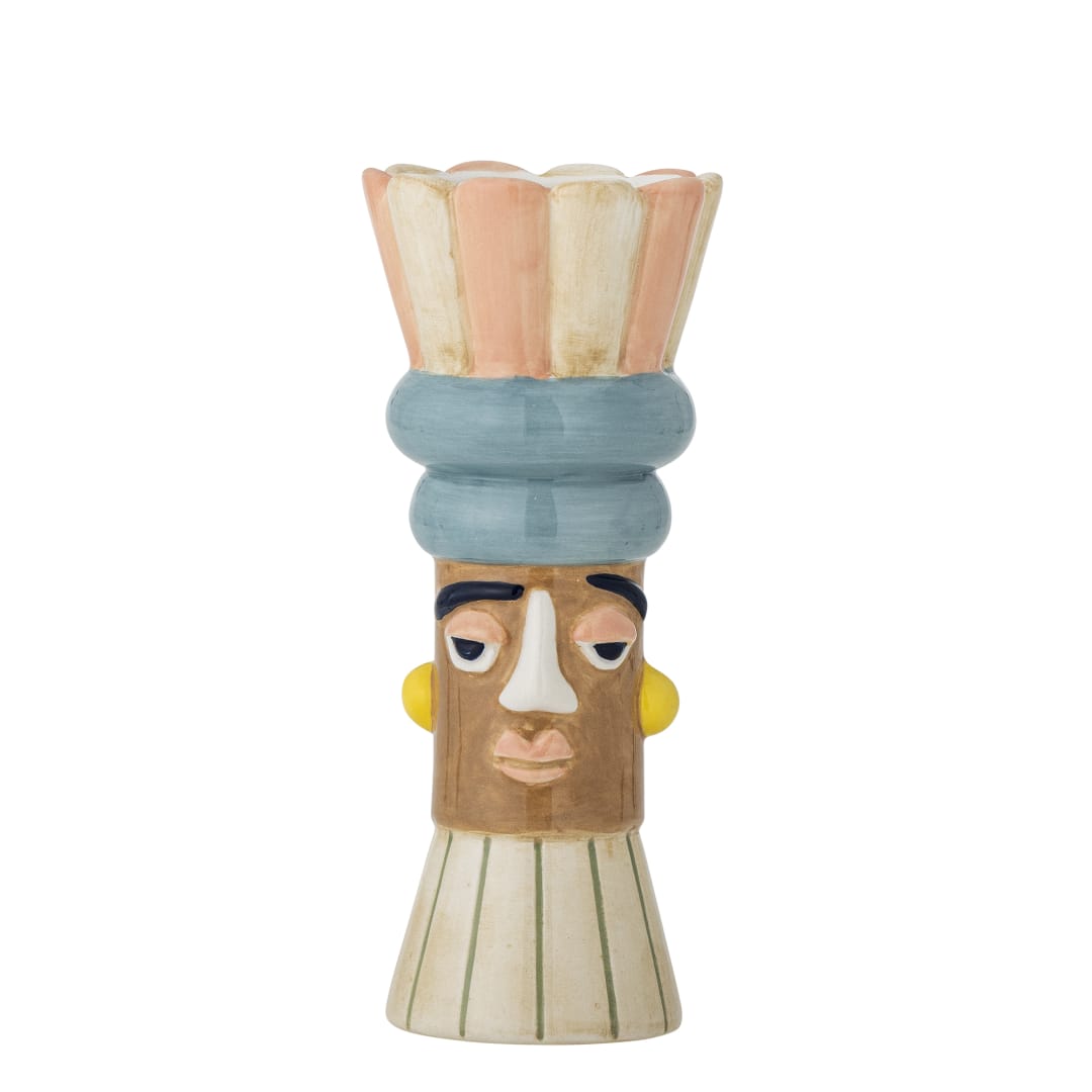 82063172 - Minio Vase, Multi, Ceramic STOCK: 300