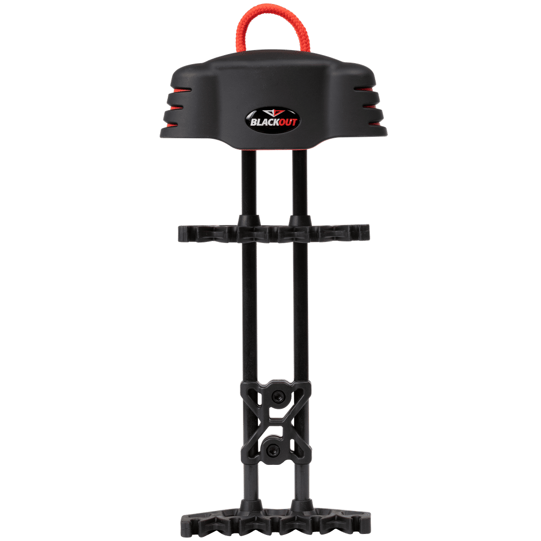 Bear 5-Spot Blackout Quiver