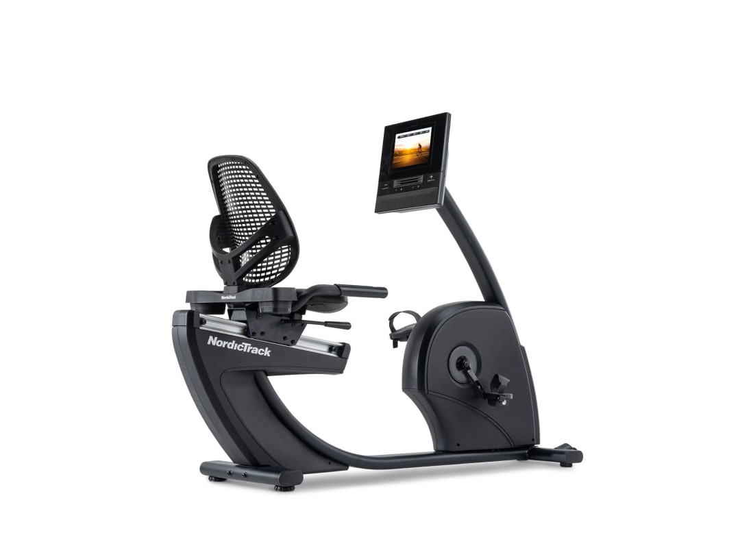 10 Recumbent Bike