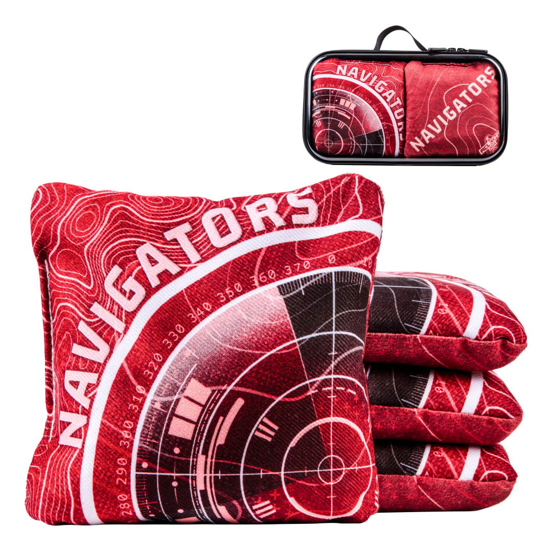ACL® COMP Red Navigator Cornho