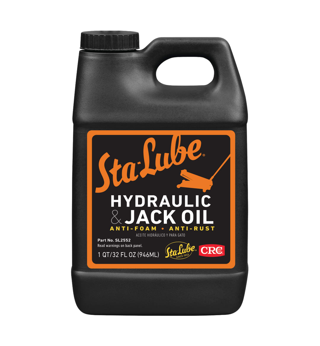 Sta-Lube Hydraulic & Jack Oil 1X32OZ