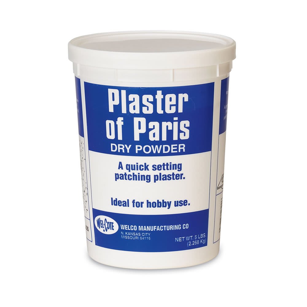 PLASTER OF PARIS 4.4LBS