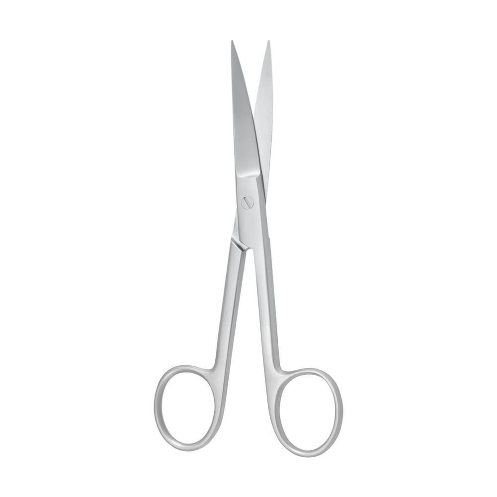 Covetrus Curved Surgical Scissors, Sharp/Sharp, 14cm