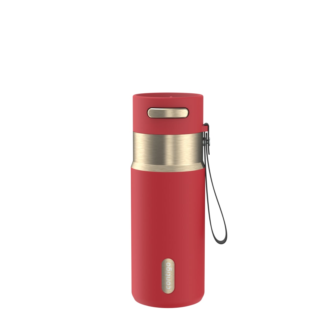 Contigo AutoSeal® 473 ml Botella Térmica de Acero Inoxidable a Prueba de Fugas