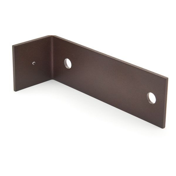 Trex Signature® Fascia Mounting Bracket (Wood Framing) Bronze