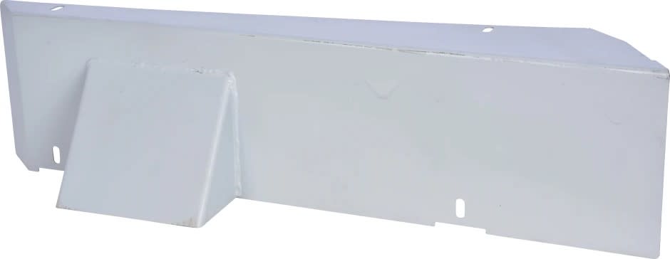 Wastebuilt® Replacement for McNeilus Cover, Hydraulic, Line, Right Hand, Weldment