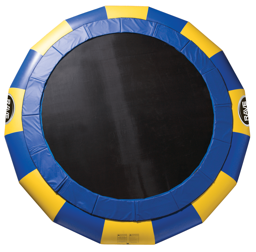 Classic Aqua Jump 25' Water Tr