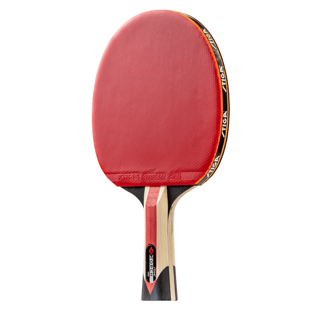 STIGA Torch Ping Pong Paddle -