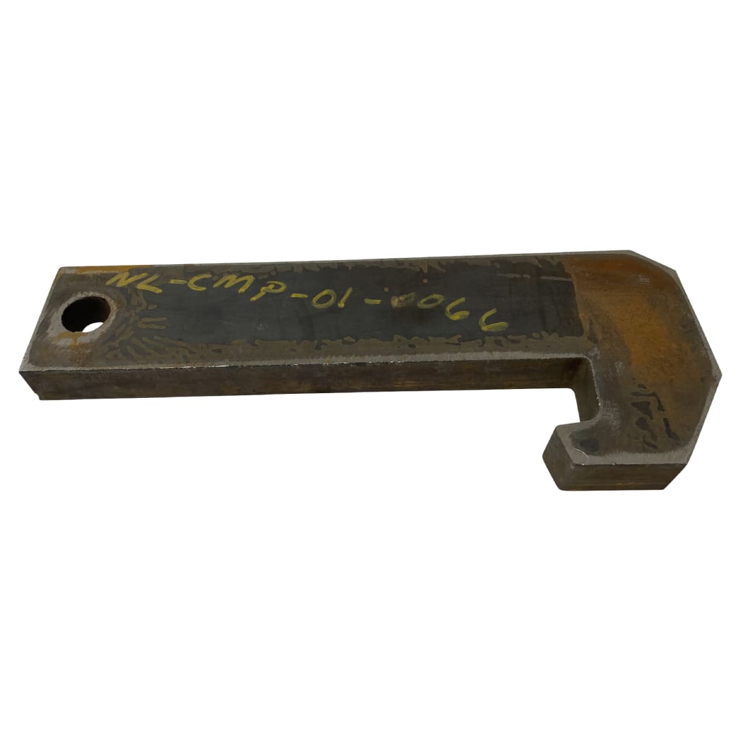 Wastebuilt® Replacement for Compactor Parts Hook,15 1/4"",Compactor