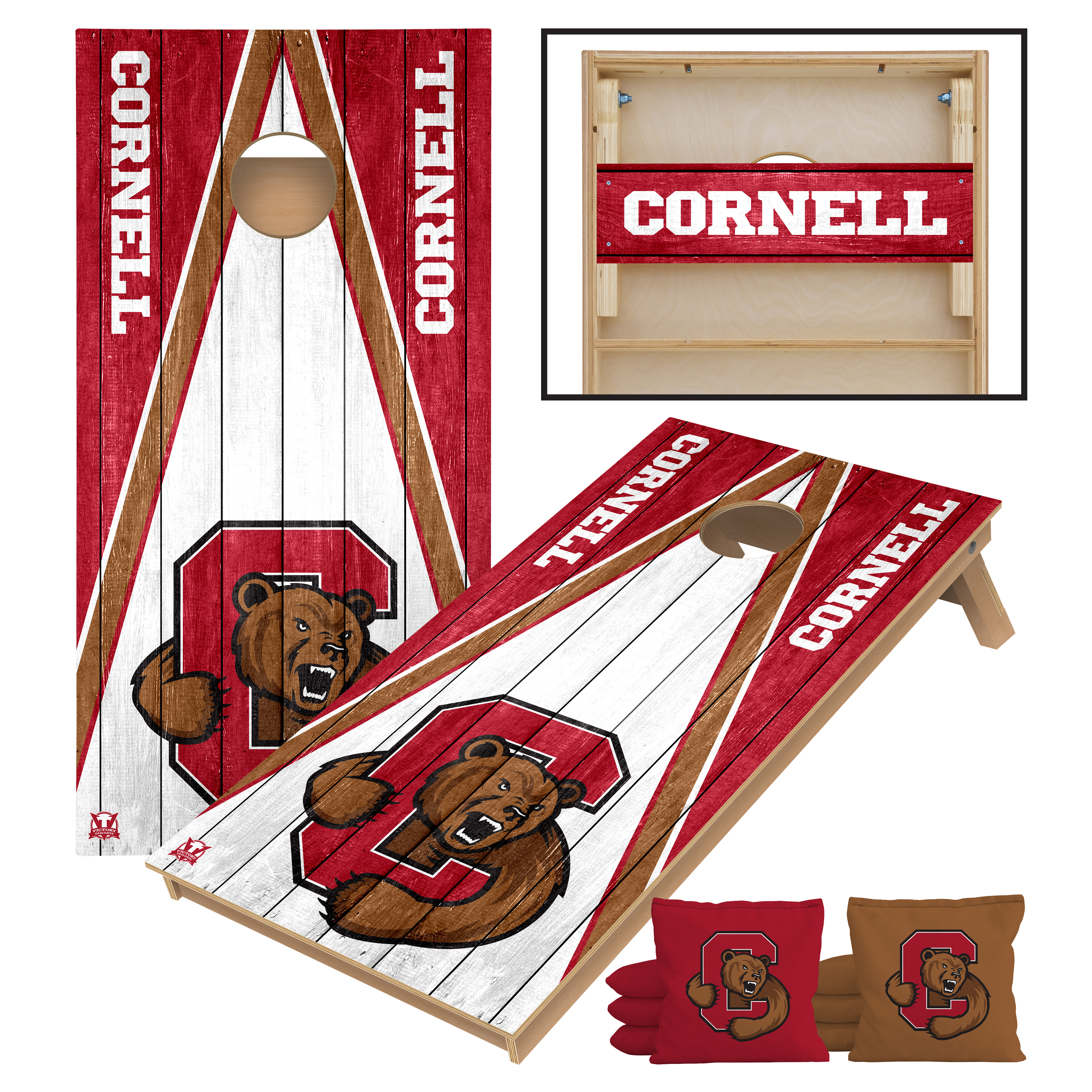 Cornell University Big Red | 2