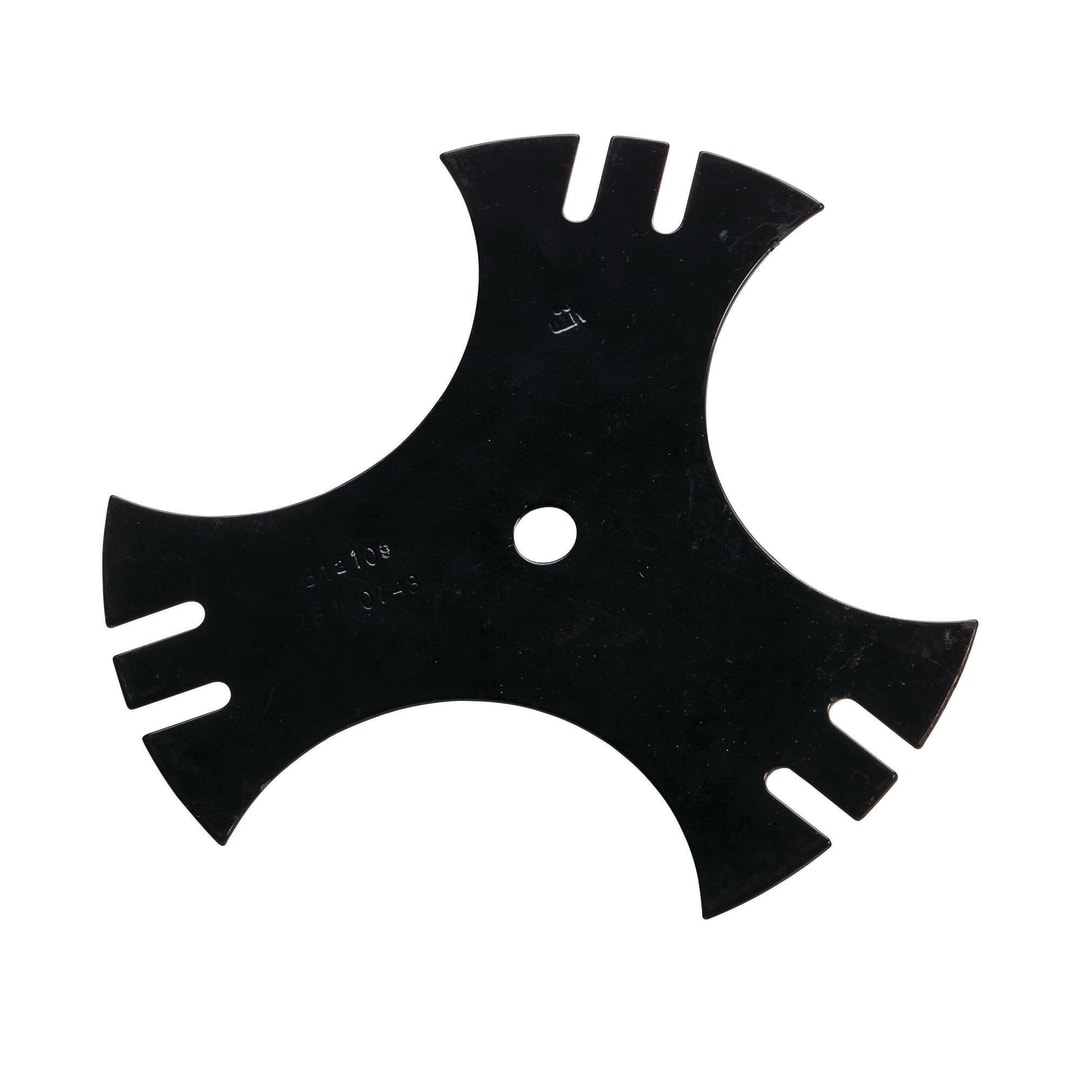 Edger Blade, 9" x 9"