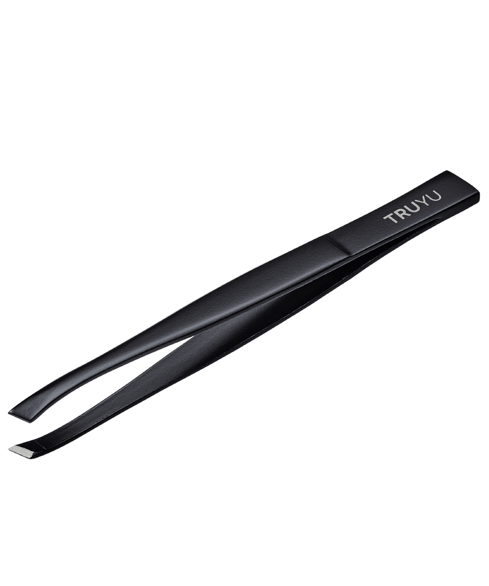 Slant Tip Tweezers