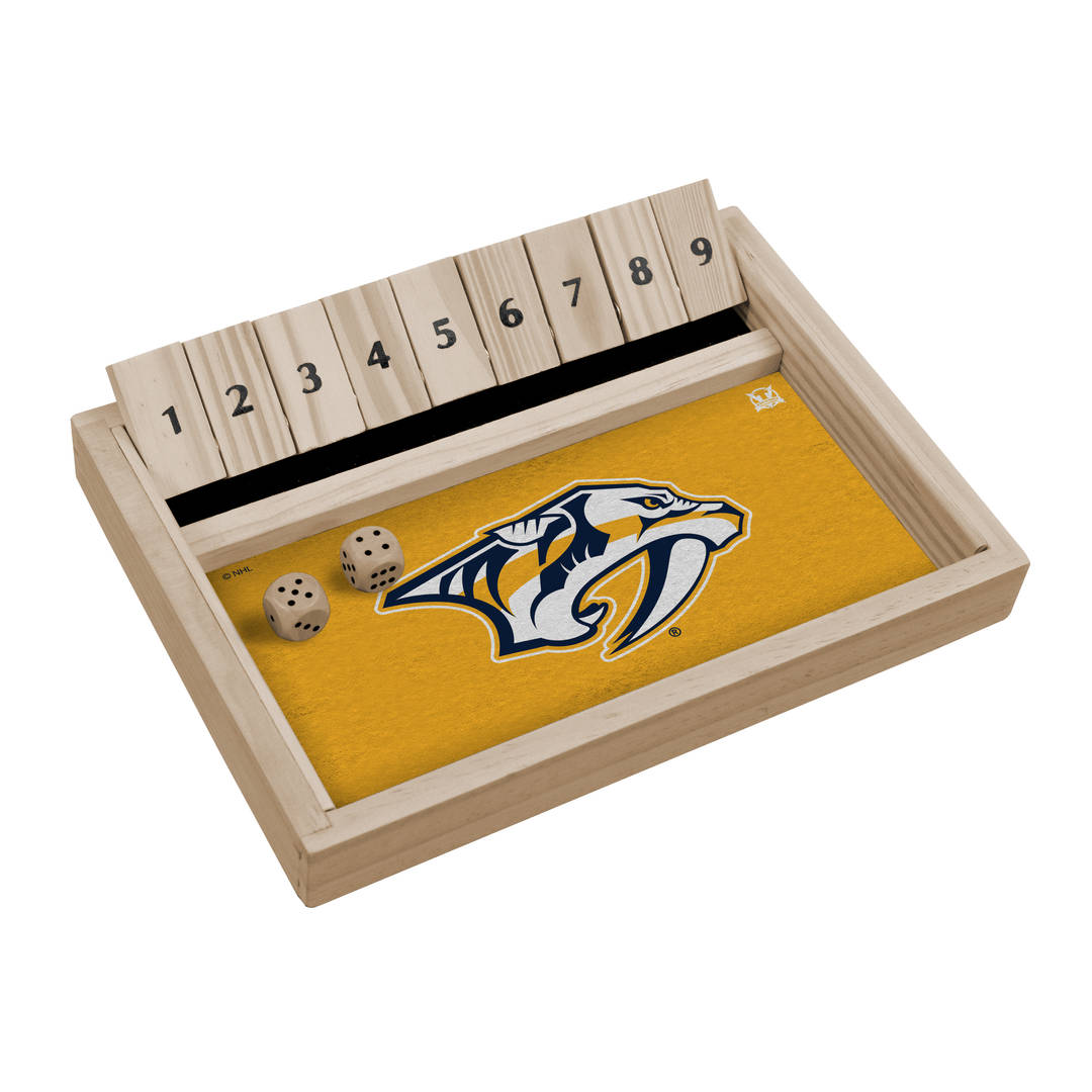 Nashville Predators | Shut the