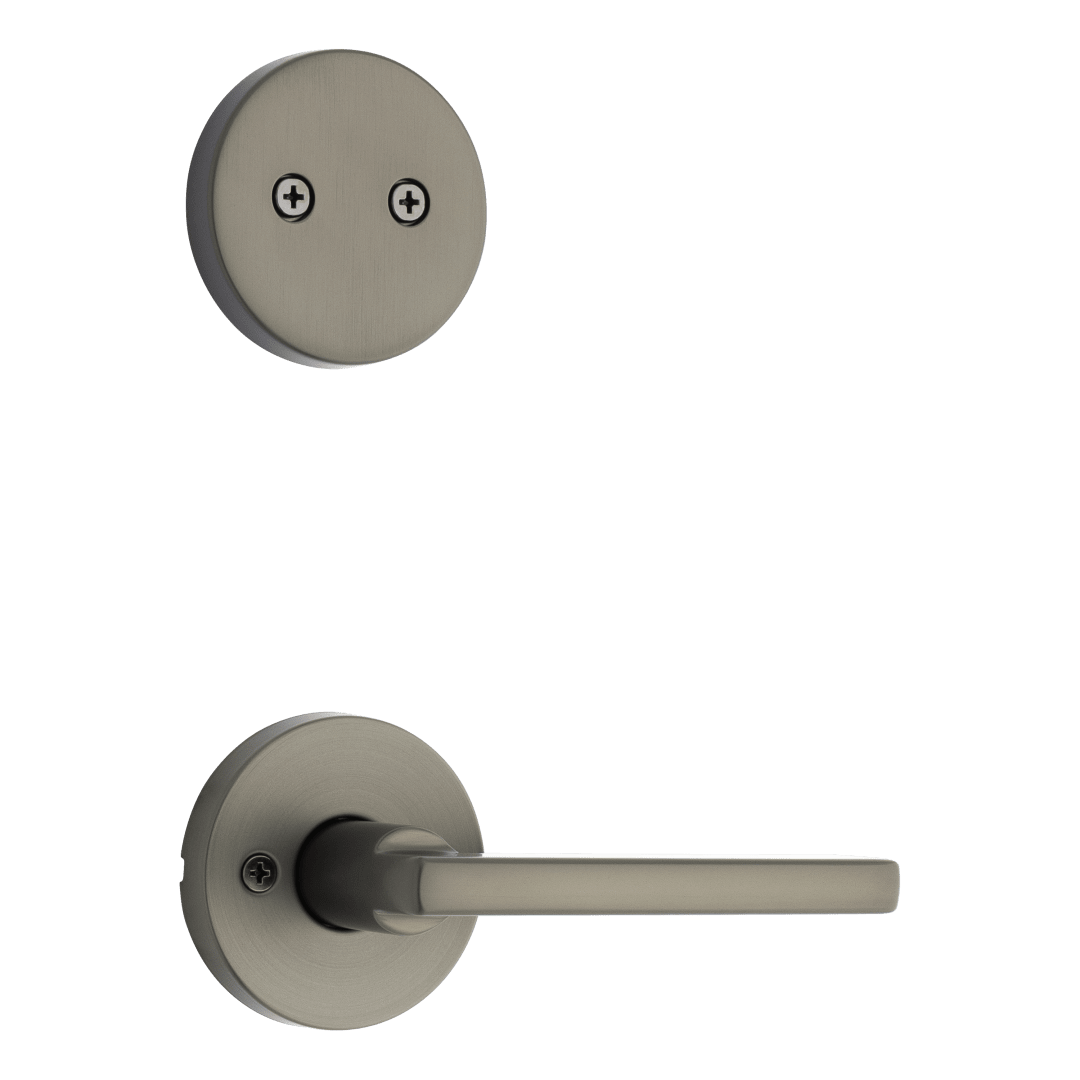 973 Single Cylinder Interior Pack w/ Halifax Lever in Gunmetal