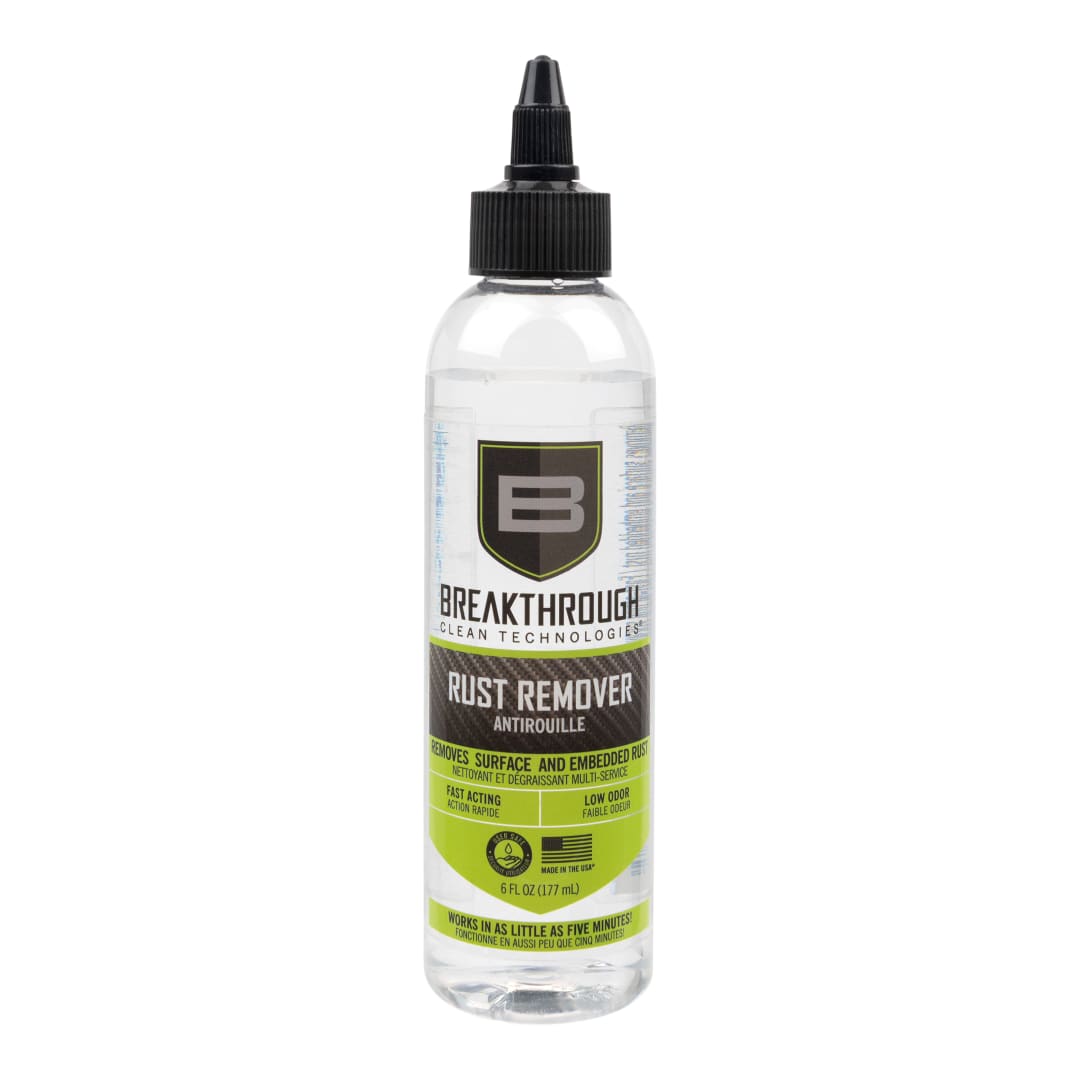 BCT™ Rust Remover, 6oz