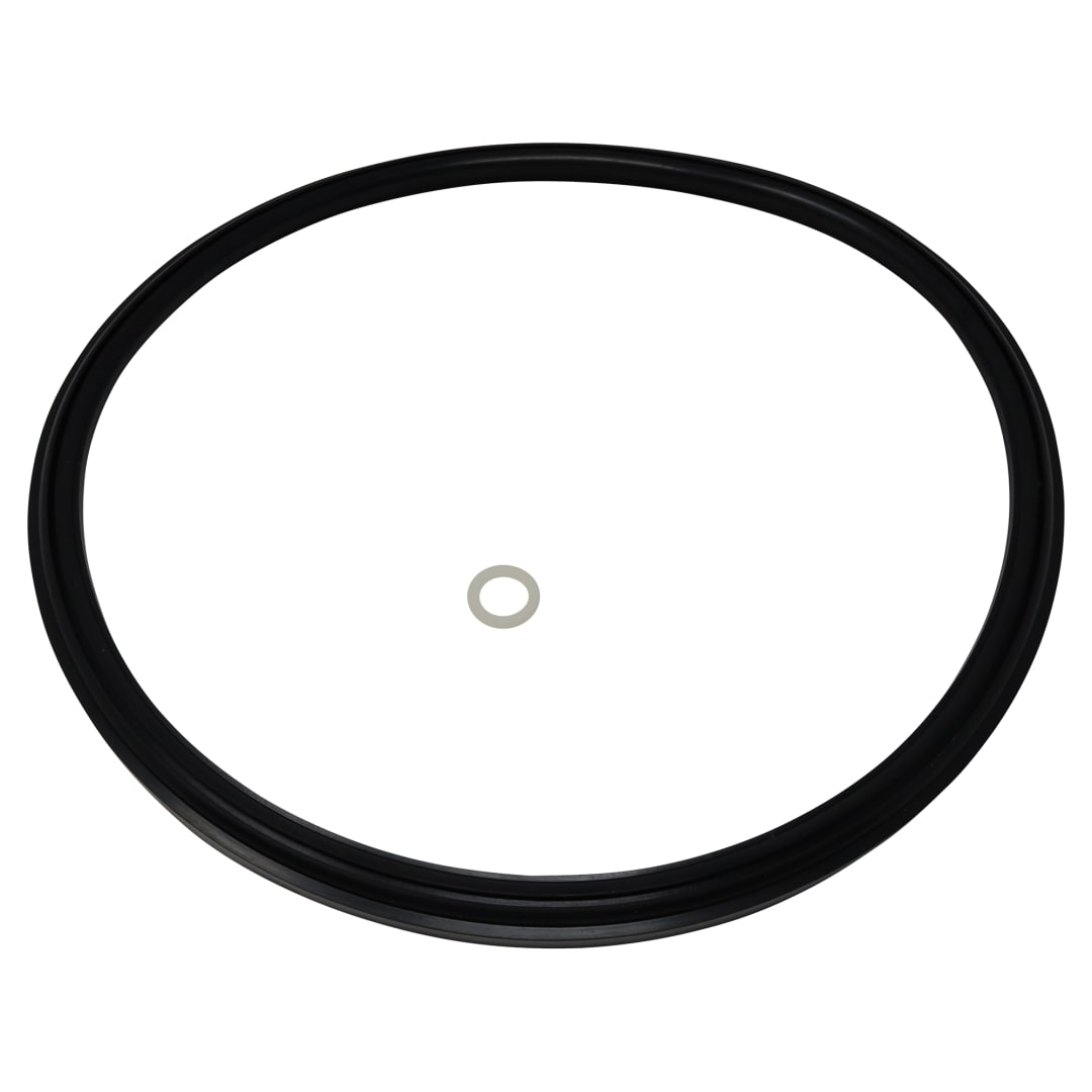 Wastebuilt® Replacement for Labrie Access Cover Rubber Seal