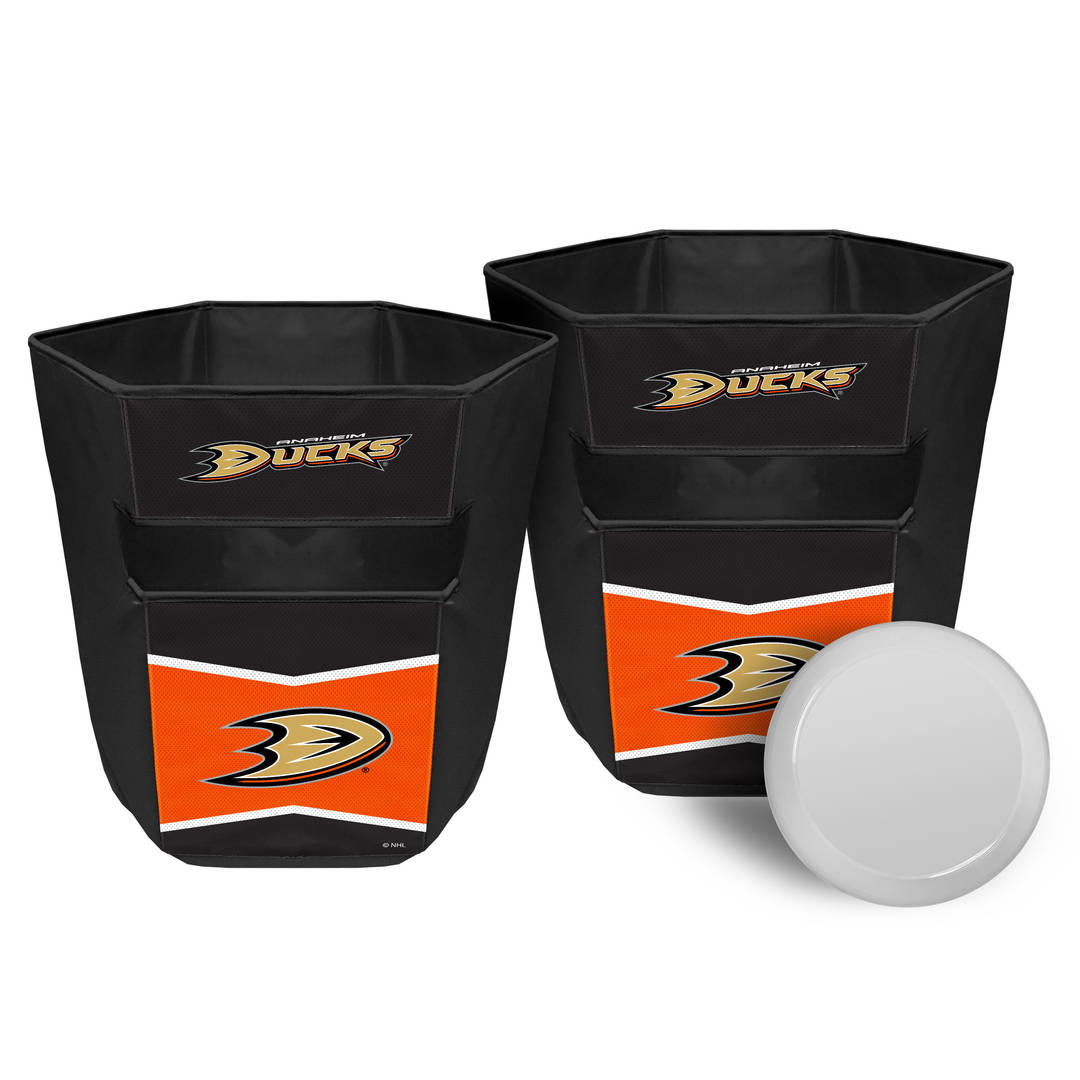 Anaheim Ducks | Disc Duel