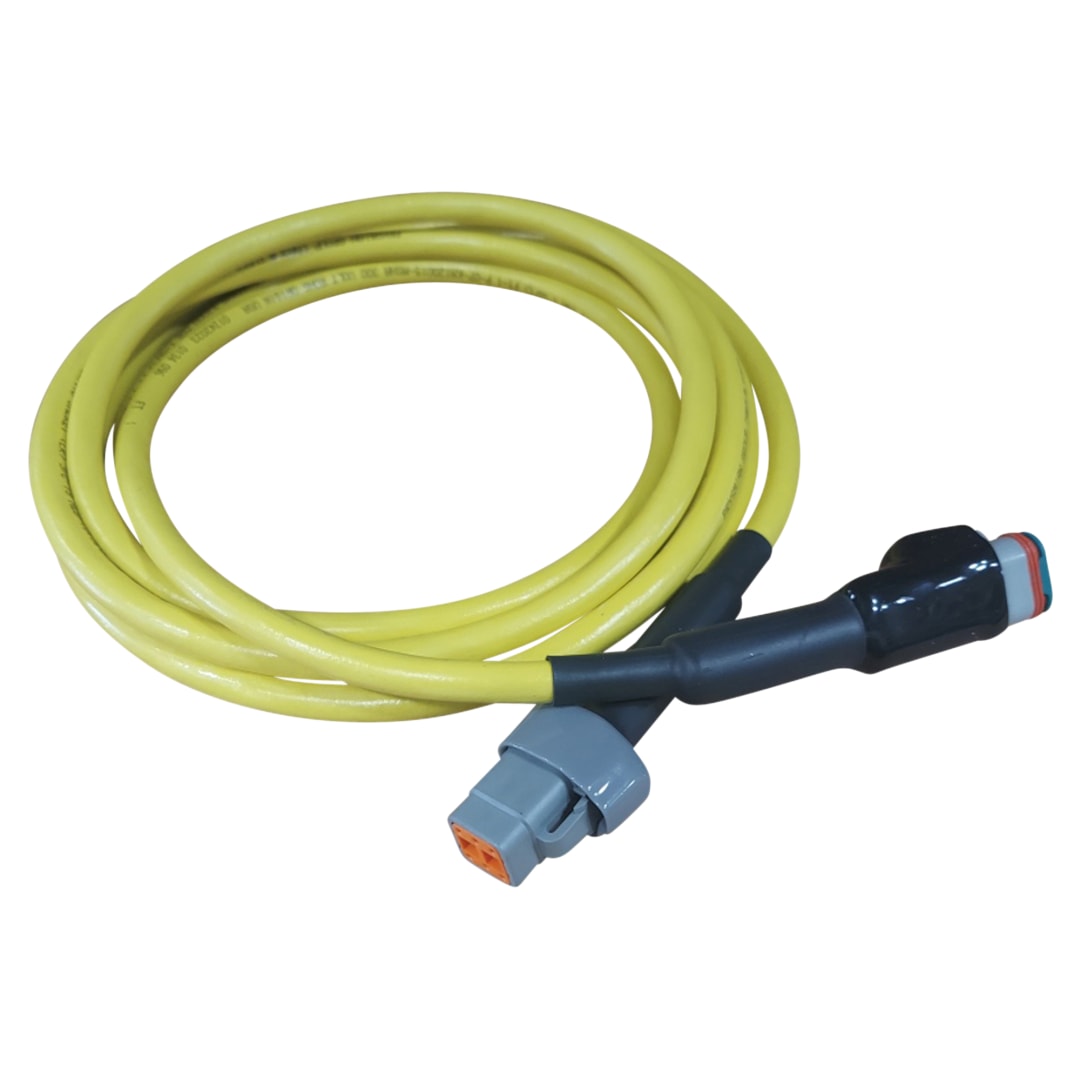 Wastebuilt® Replacement for Ariozan Refuse Systems Blade Rotary Sensor Harness