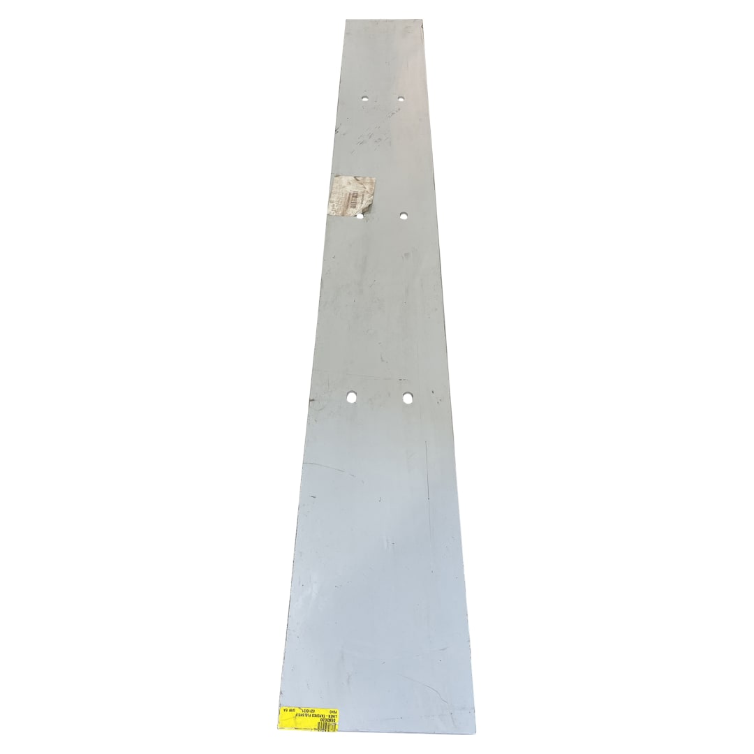 Wastebuilt® Replacement for McNeilus Liner - Tapered Floor Shelf