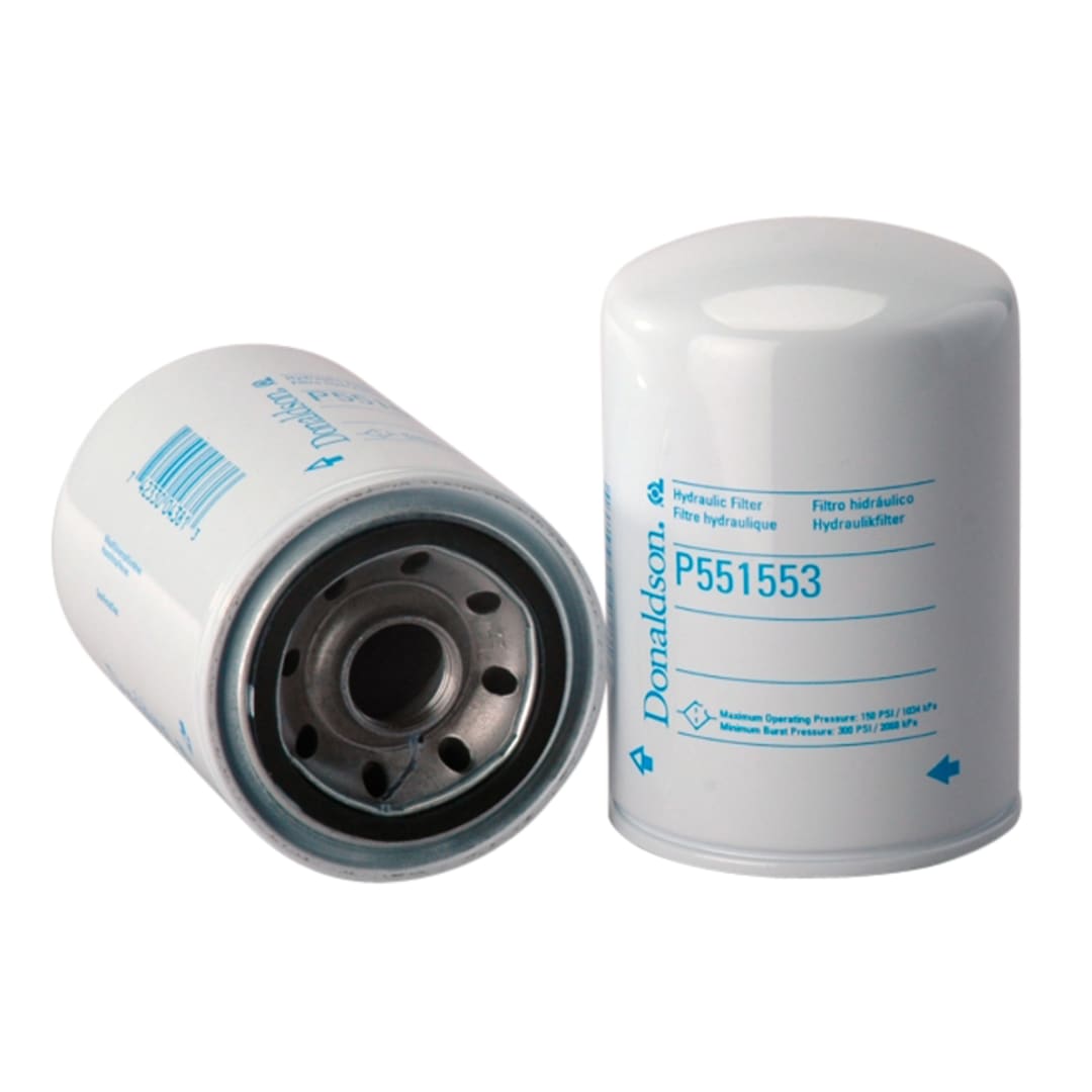 Donaldson 3.66OD X 5.35"Hydraulic Spin-On Filter P551553