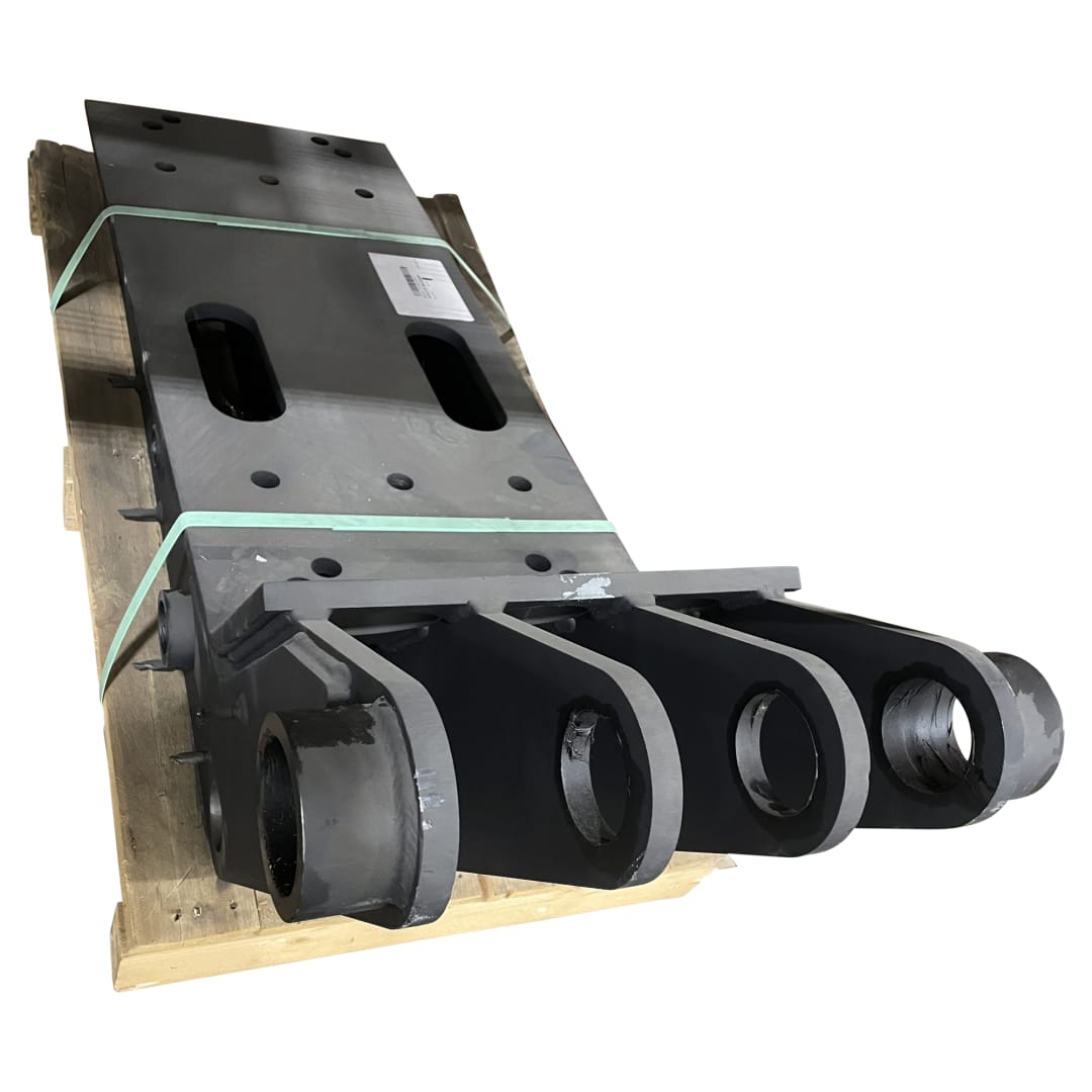 Wastebuilt® Replacement for Heil Base Python Lift Weldment 093-2944, 093-3307