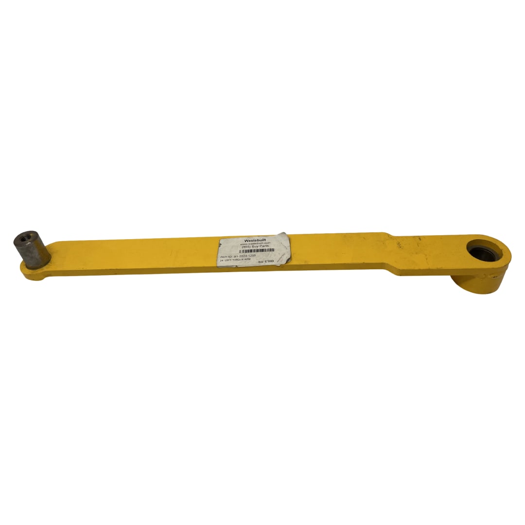 Wastebuilt® Replacement for Bayne 24" Left Hand Torque Arm Weldment