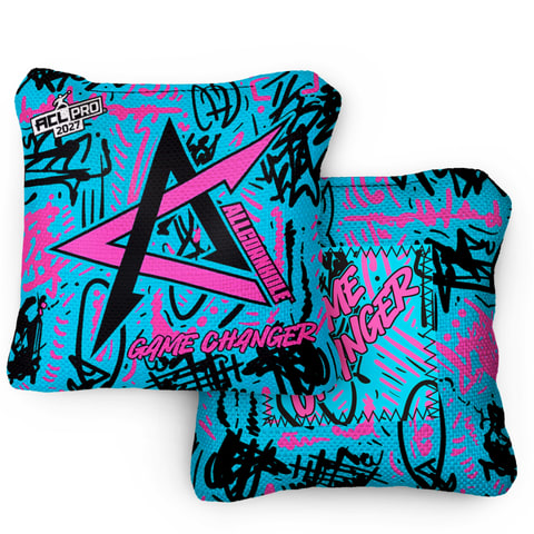 2027 GameChanger OG Graffiti A