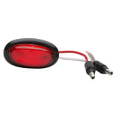 Grote Clear Marker, Red Led Micronova