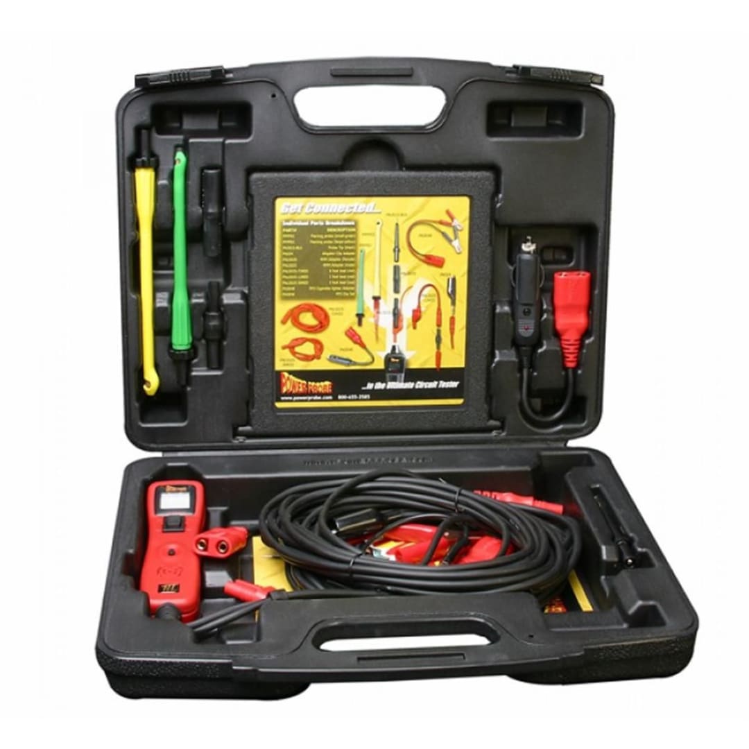 Wastebuilt® Replacement for  Pendpac Power Probe Tek Iii With Lead Set