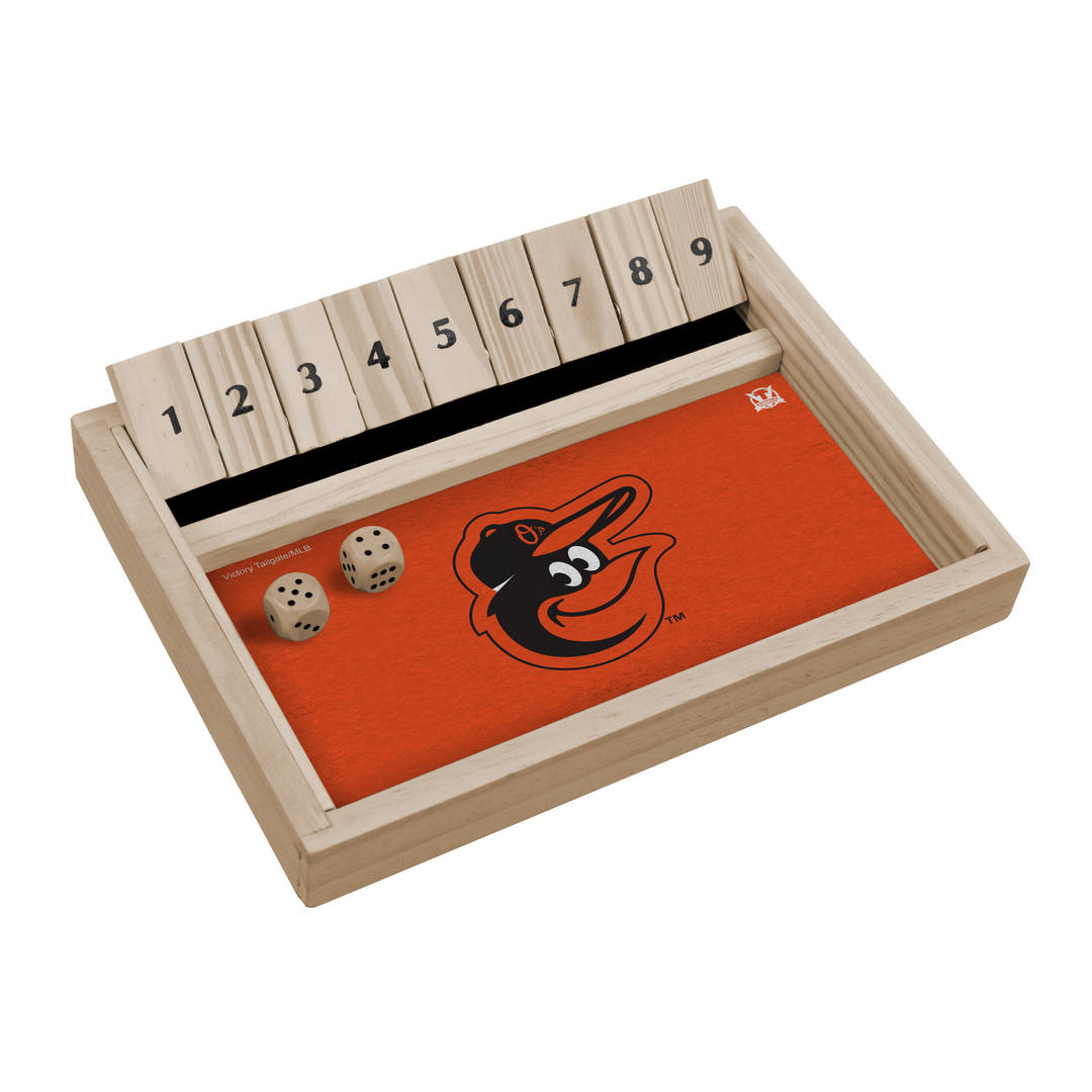 Baltimore Orioles | Shut the B