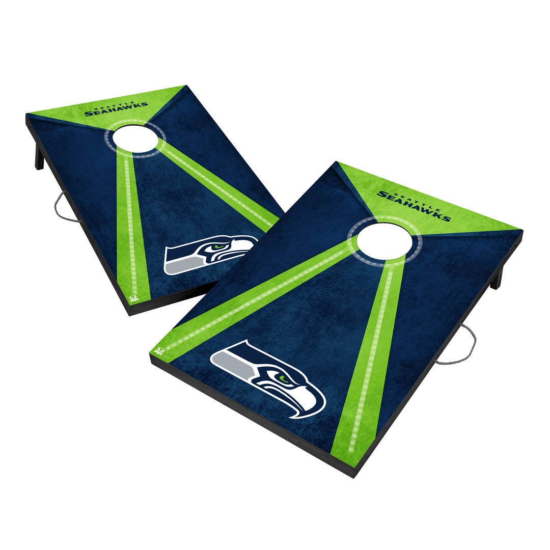 Seattle Seahawks | LED 2x3 Cor
