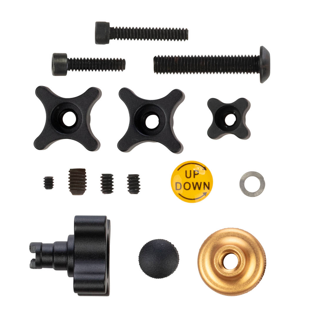 Trophy Ridge React® 1 Knob Kit