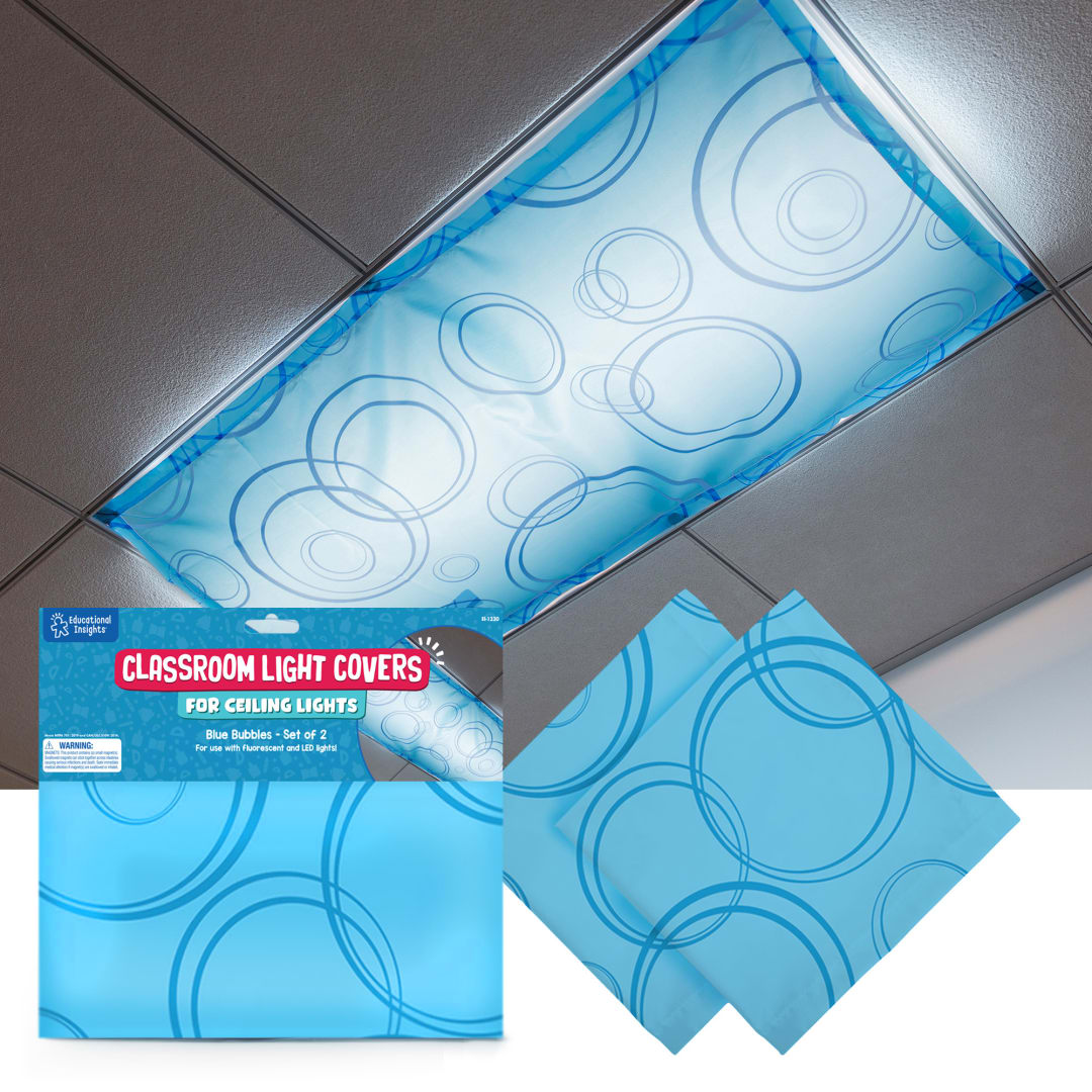 FLUORESCENT LIGHT FILTERS