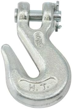 TC International 0.31" G40 Clevis Grab Hook
