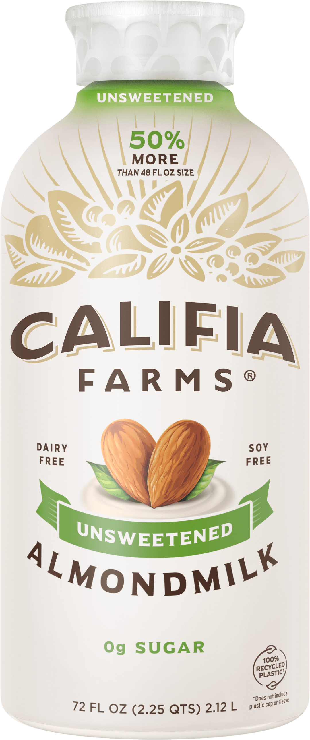 Unsweetened Almond Milk